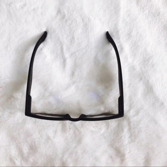 Jade Matte Black Computer Blue Light Glasses - Picture 3 of 13